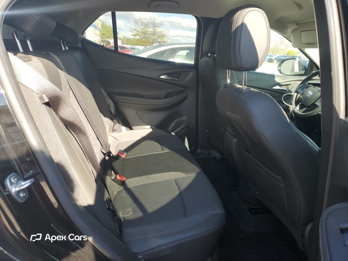 Buick Encore GX 2024