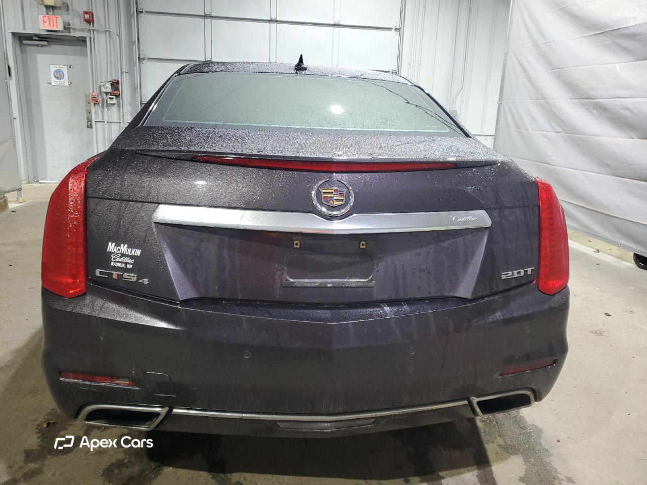 Cadillac CTS 2014
