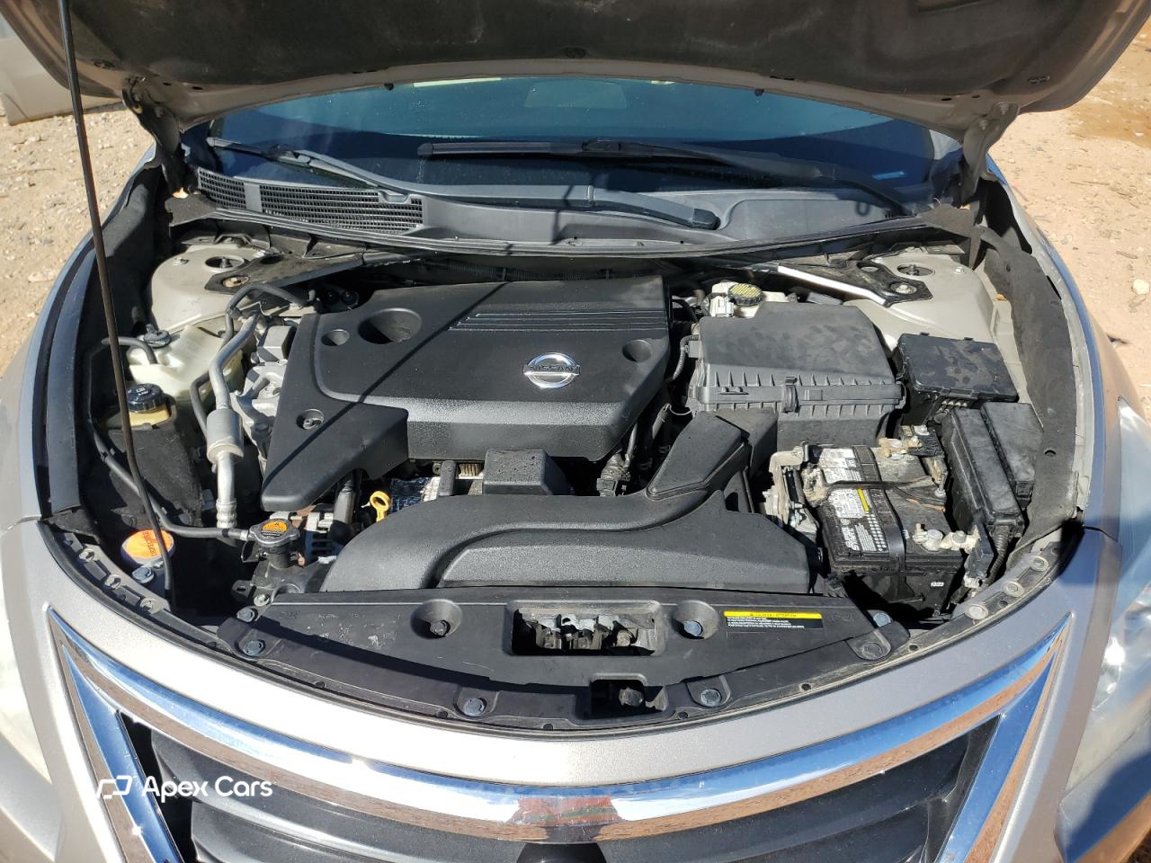 Nissan Altima 2013