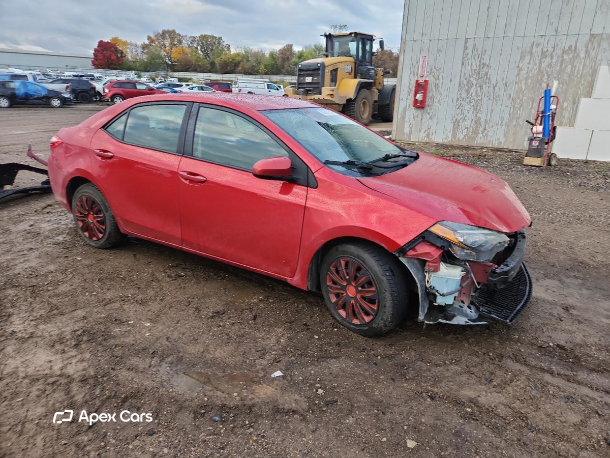 Toyota Corolla 2017