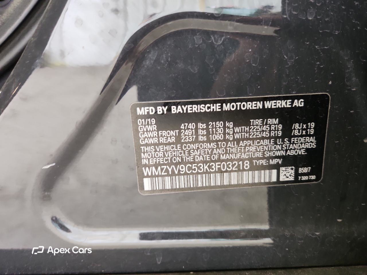 MINI Cooper 2019