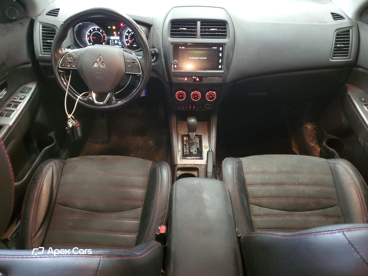Mitsubishi Outlander 2018