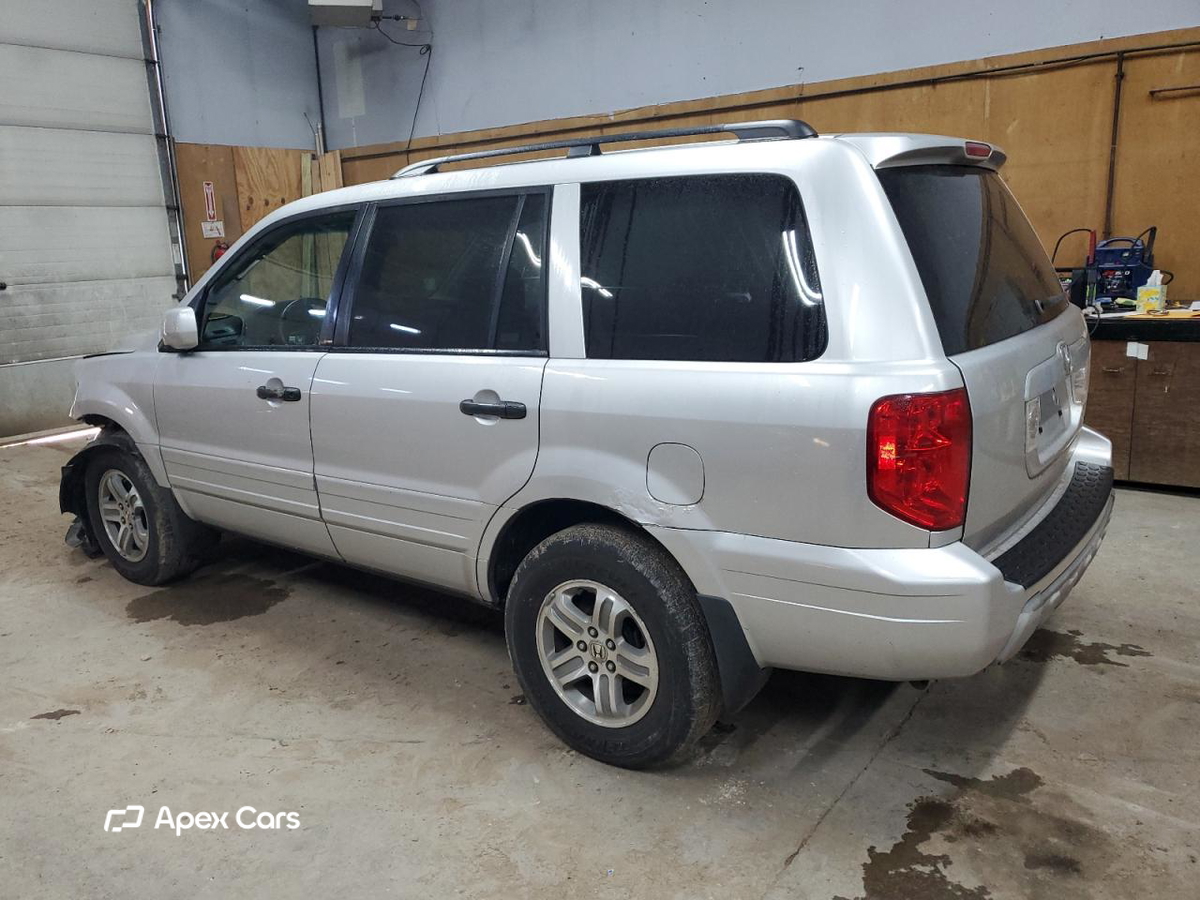Honda Pilot 2005