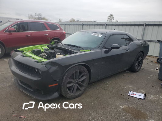 Dodge Challenger 2019 - Zdjęcie 1 z 12