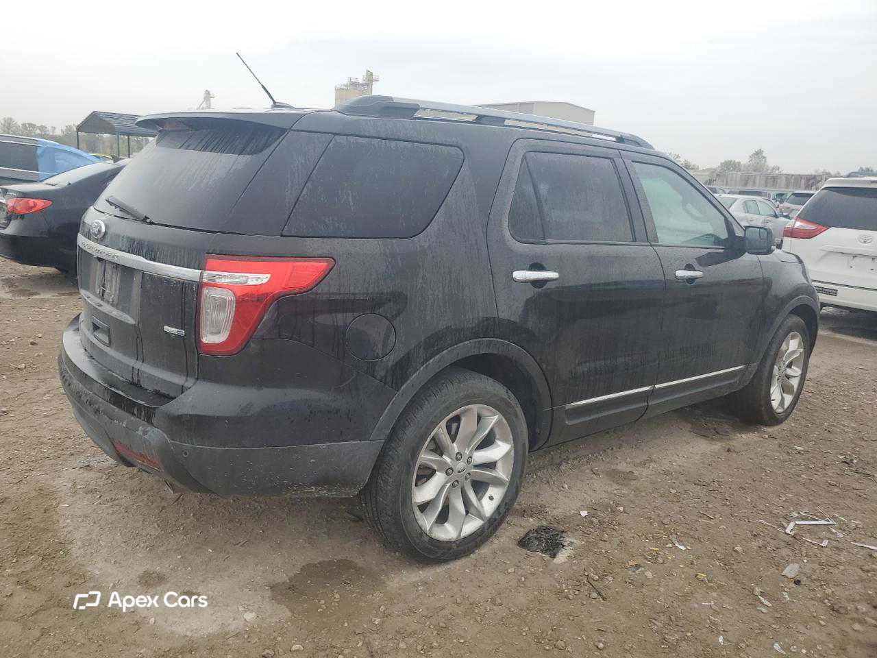 Ford Explorer 2013