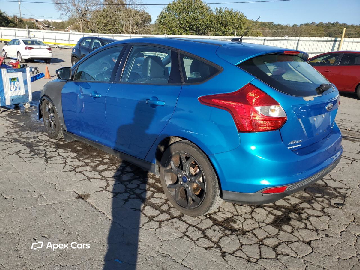 Ford Focus 2014