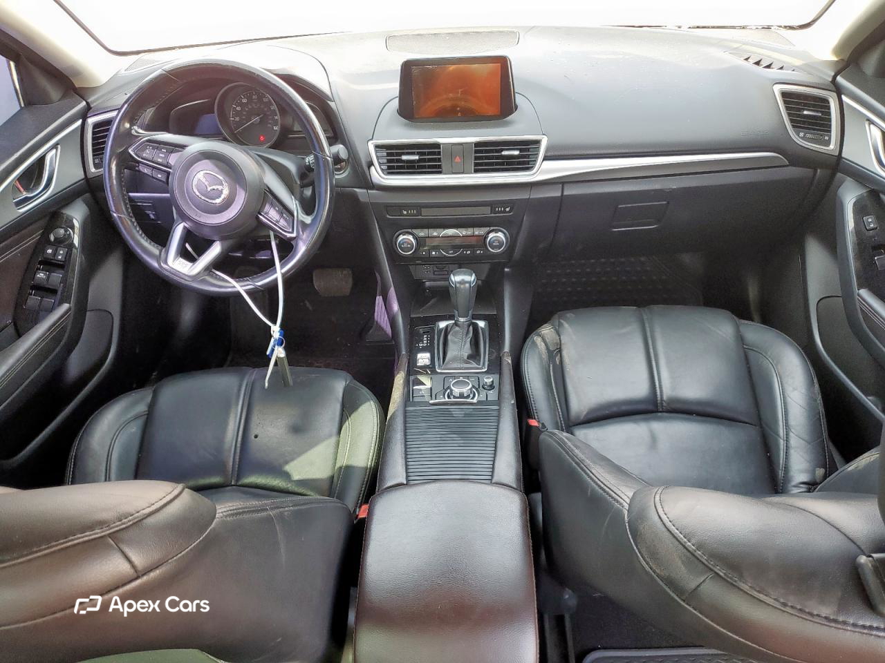 Mazda 3 2017