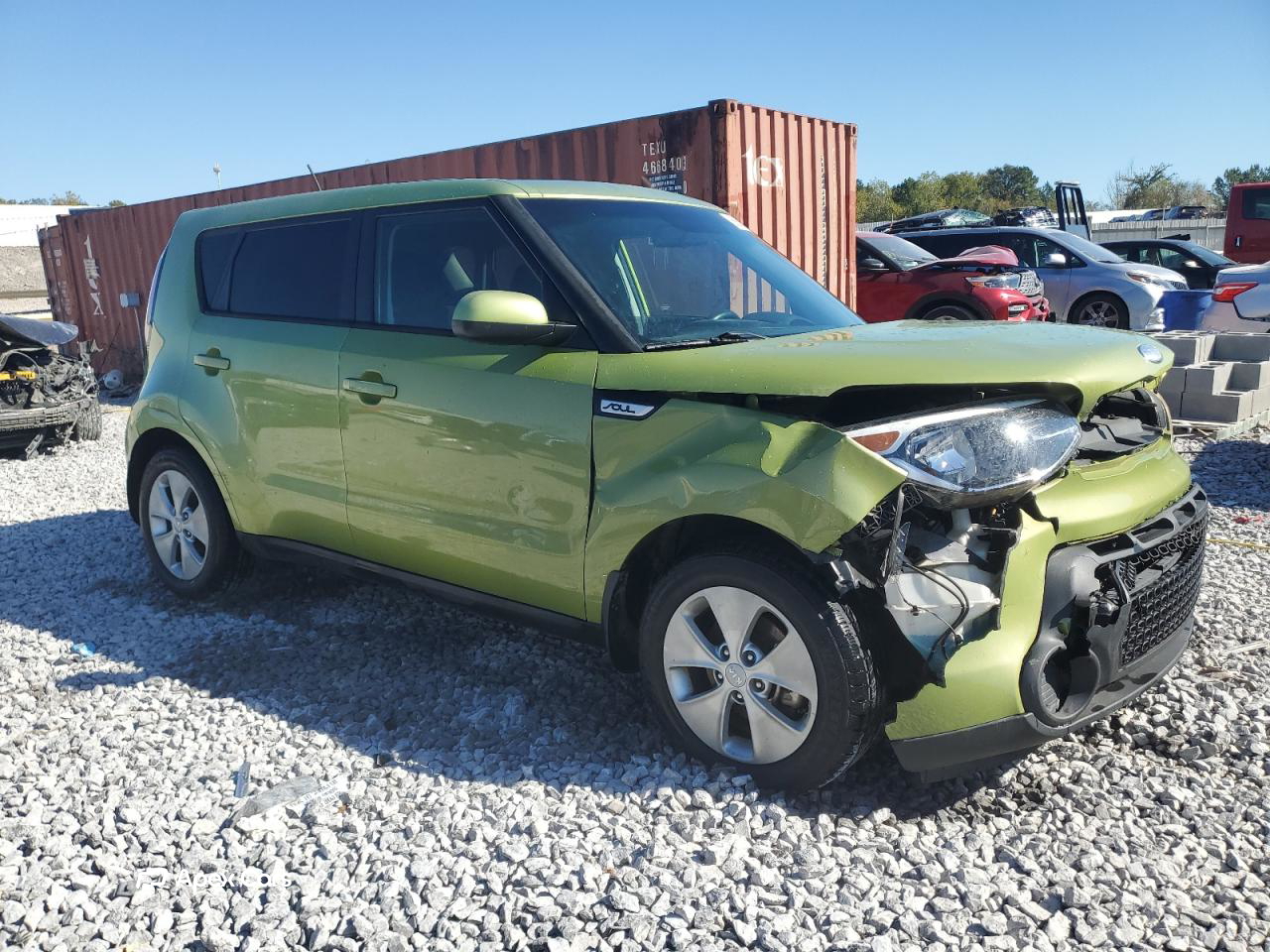 Kia Soul 2015
