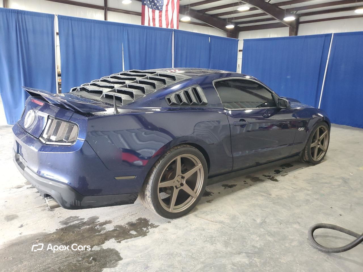 Ford Mustang 2011