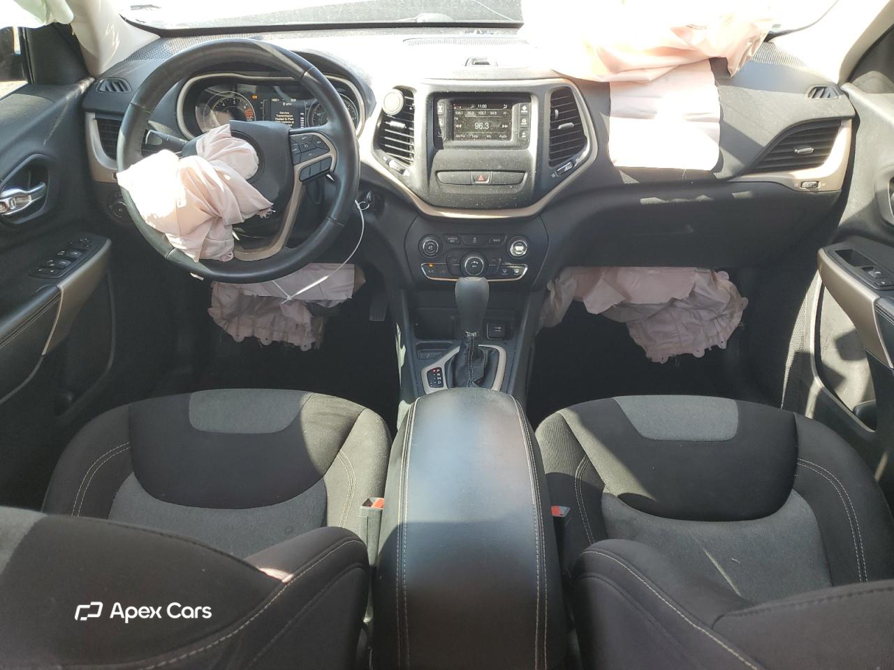 Jeep Cherokee 2018
