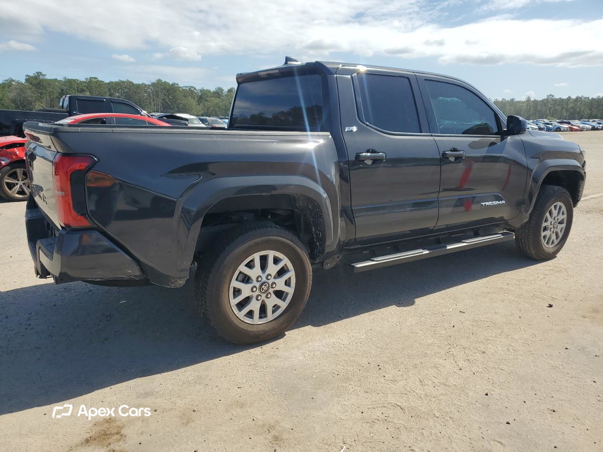 Toyota Tacoma 2025