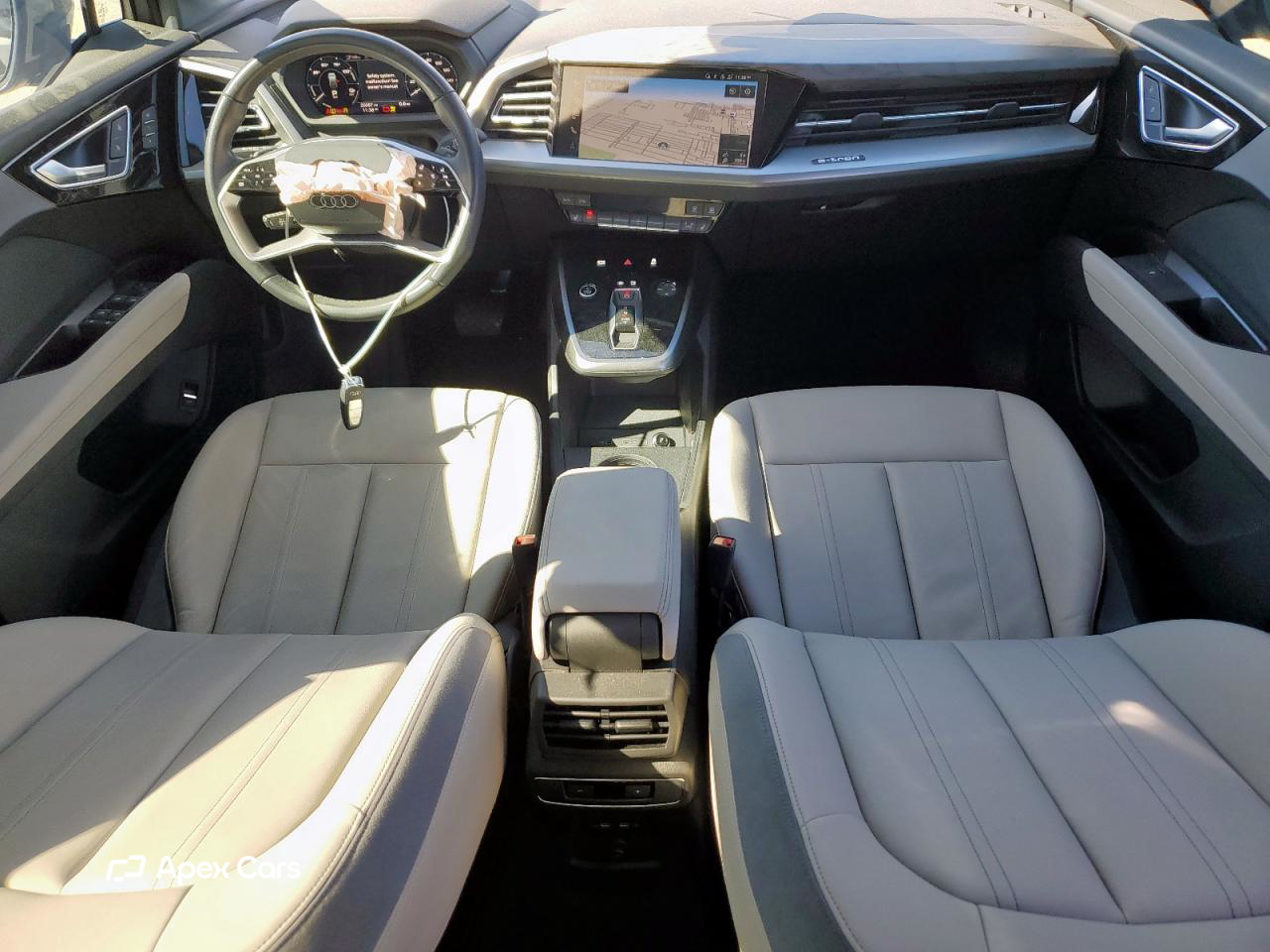 Audi Q4 e-tron 2024