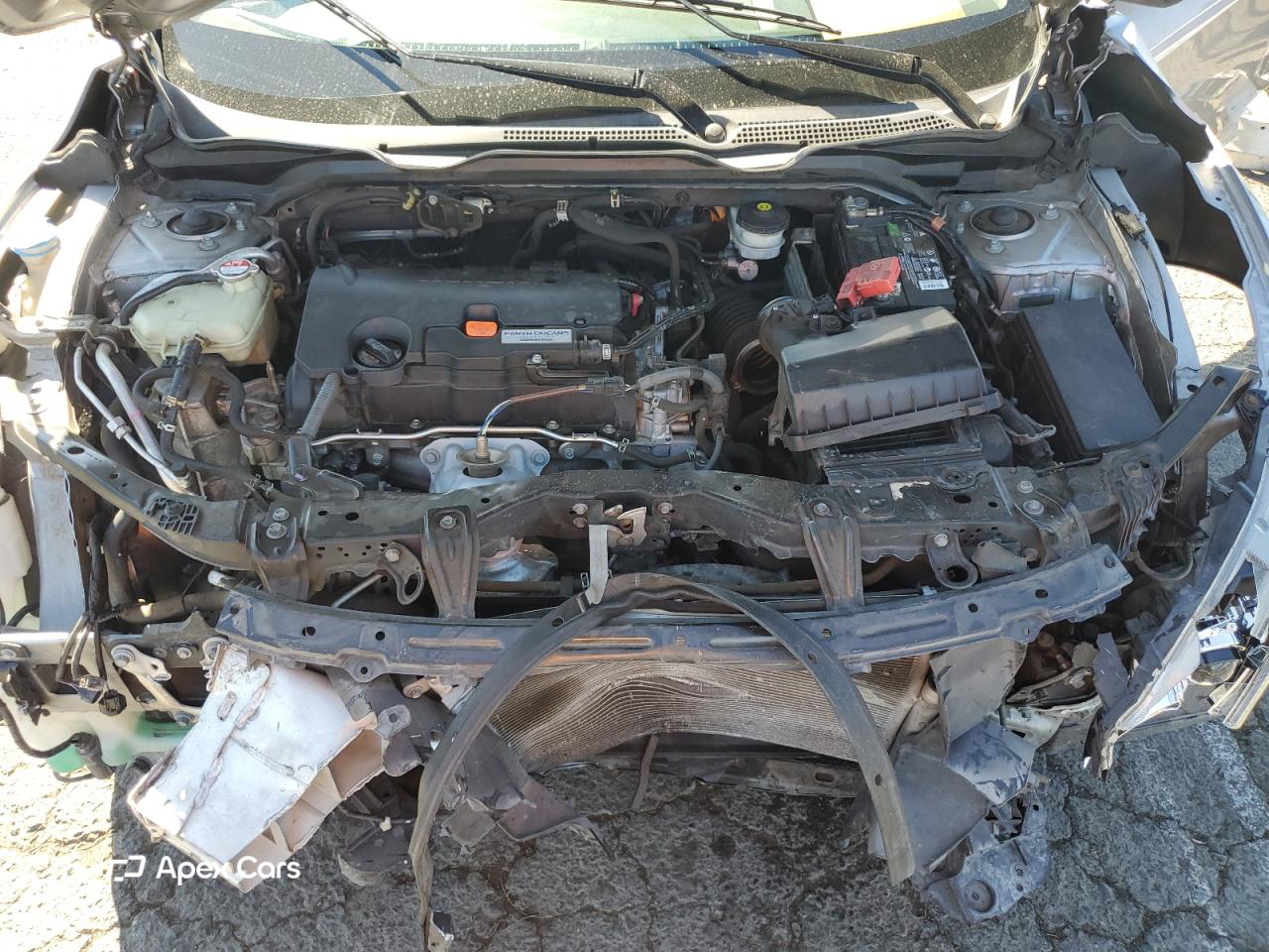 Honda Civic 2016