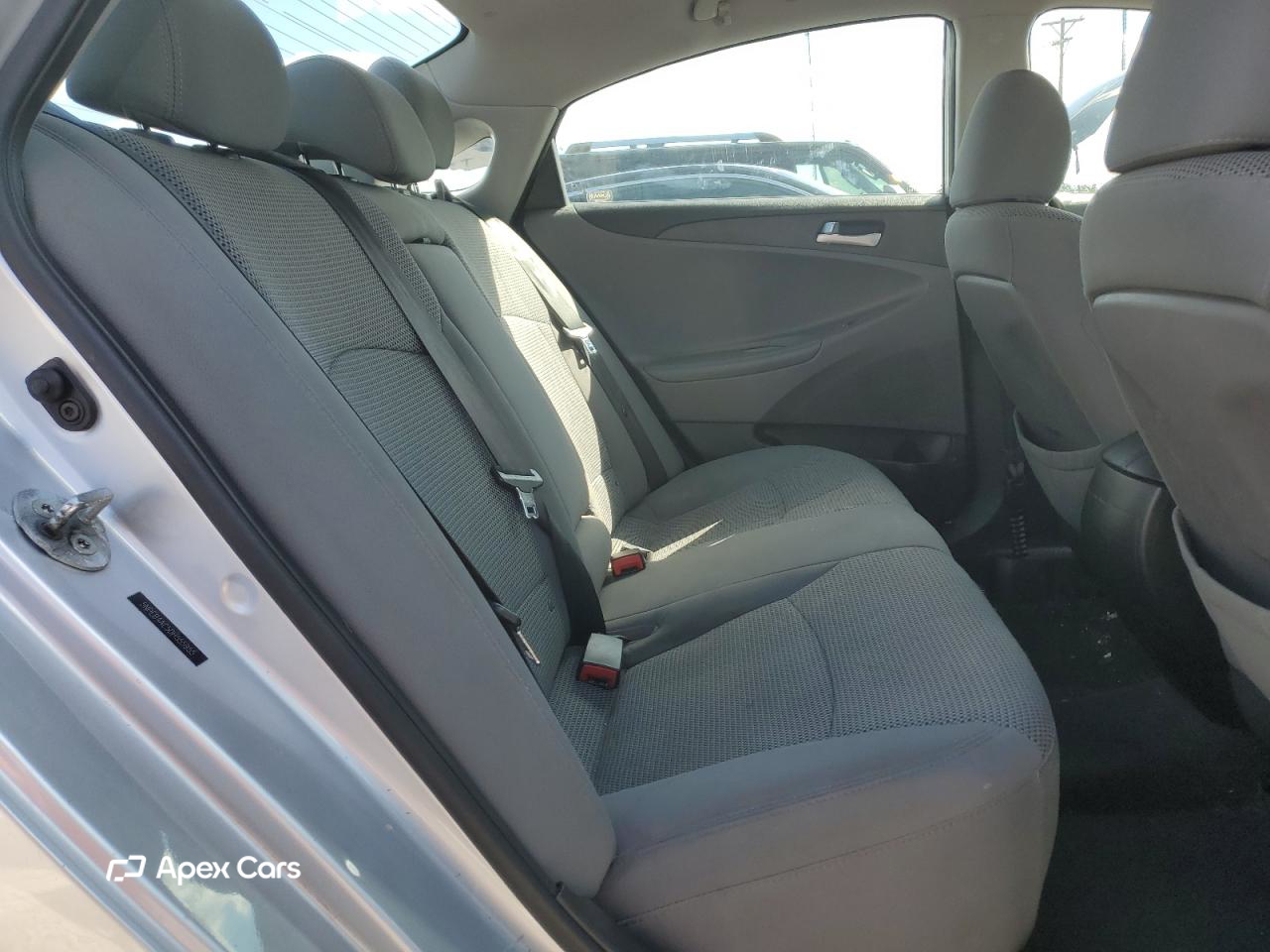 Hyundai Sonata 2013