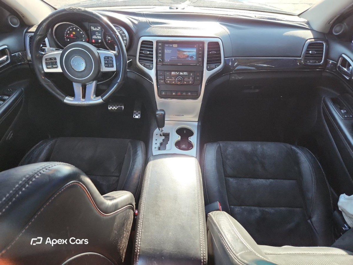Jeep Cherokee 2012