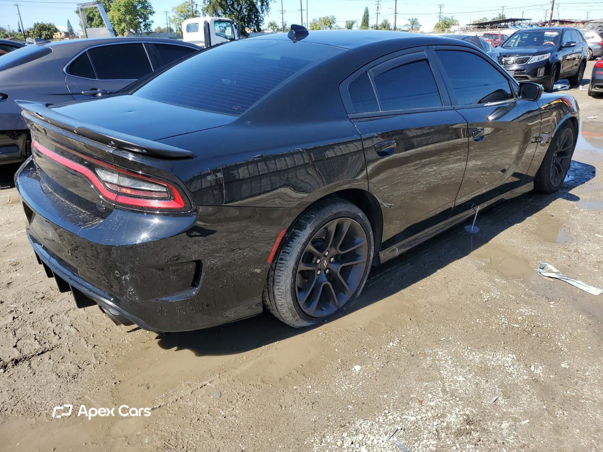 Dodge Charger 2021