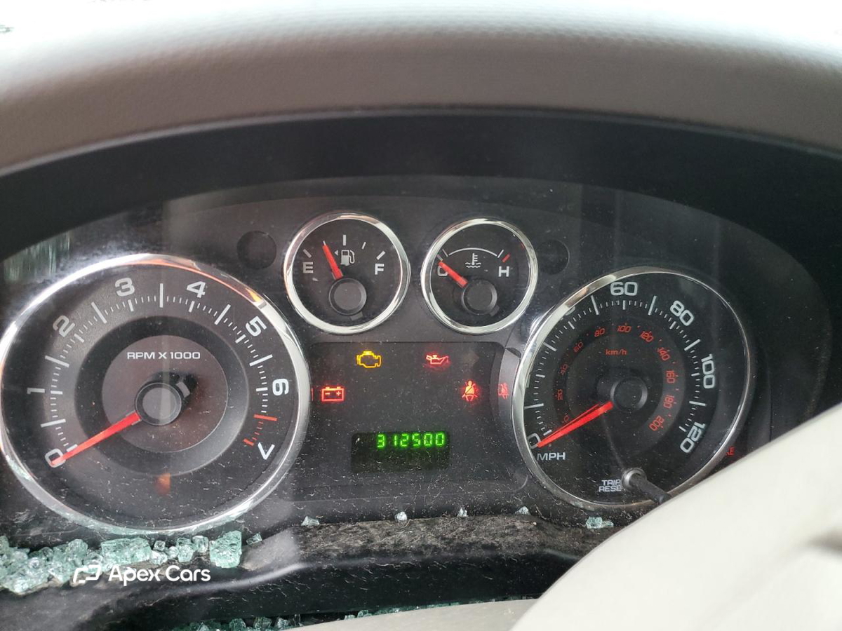 Ford Edge 2008