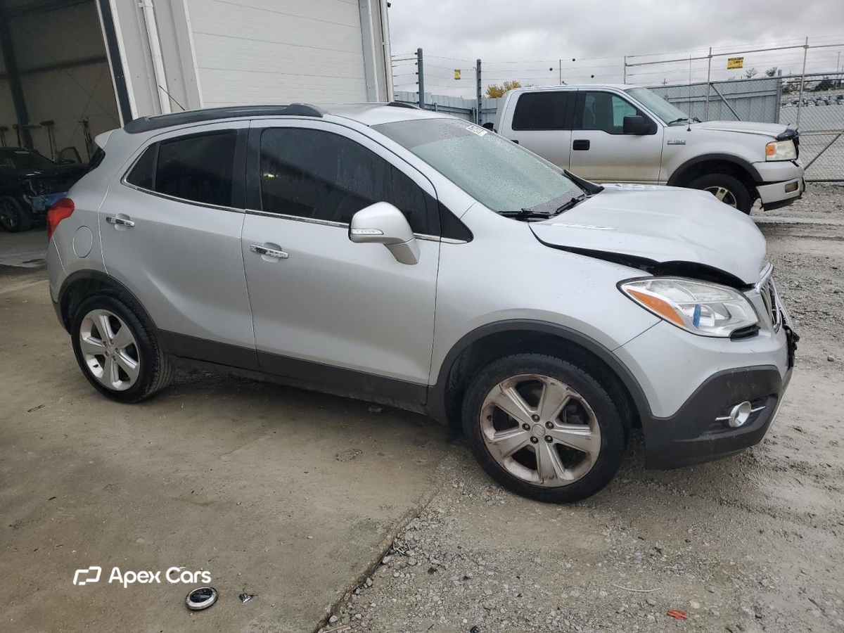Buick Encore 2015