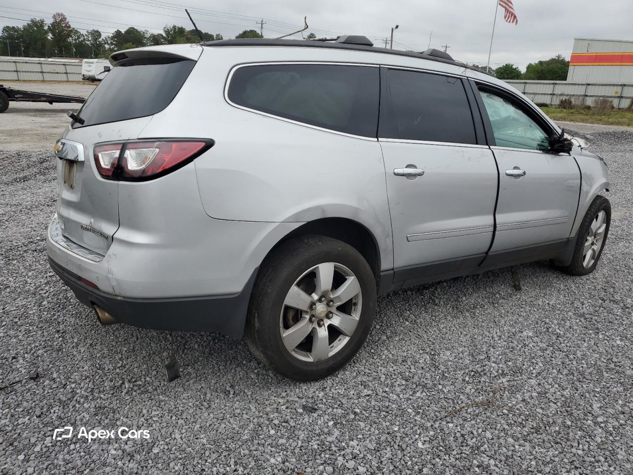 Chevrolet Traverse 2013
