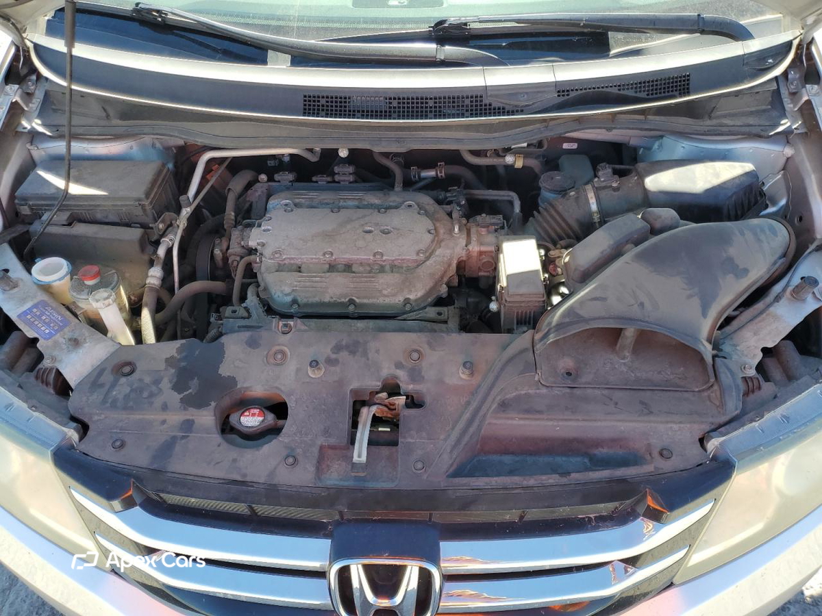 Honda Odyssey 2014