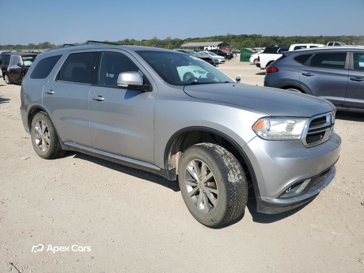 Dodge Durango 2015