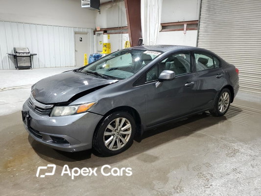Honda Civic 2012 - Image 1 of 13