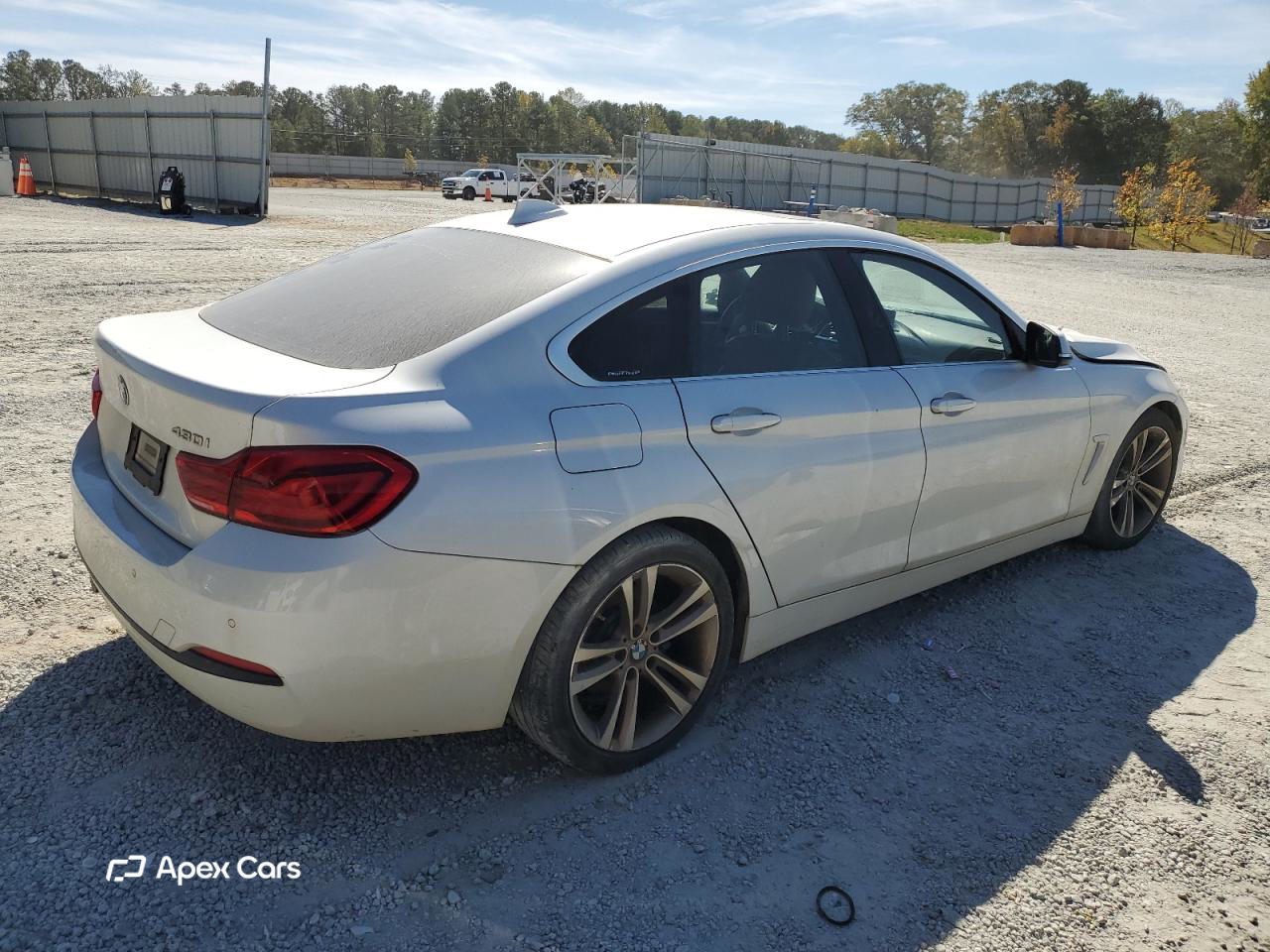 BMW Series 4 2019