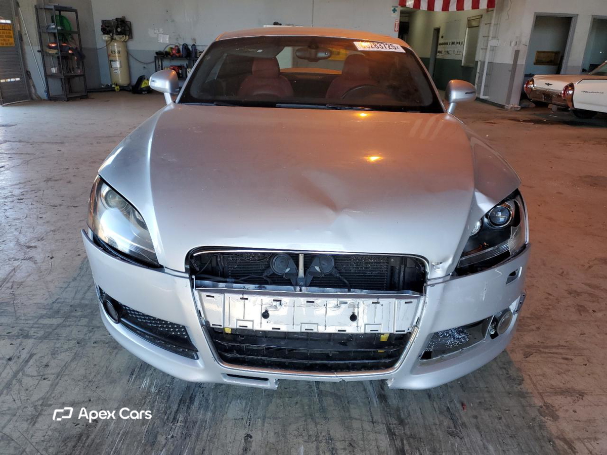 Audi TT 2014