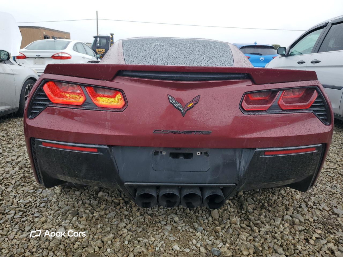 Chevrolet Corvette 2017