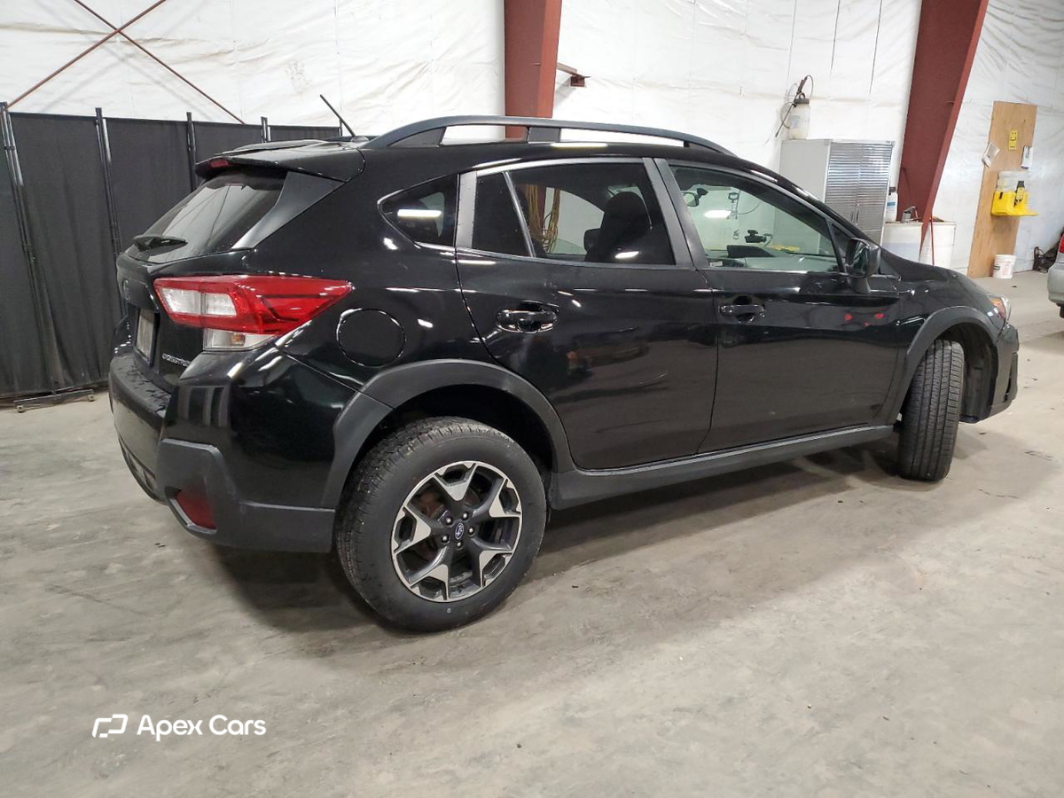 Subaru XV 2019