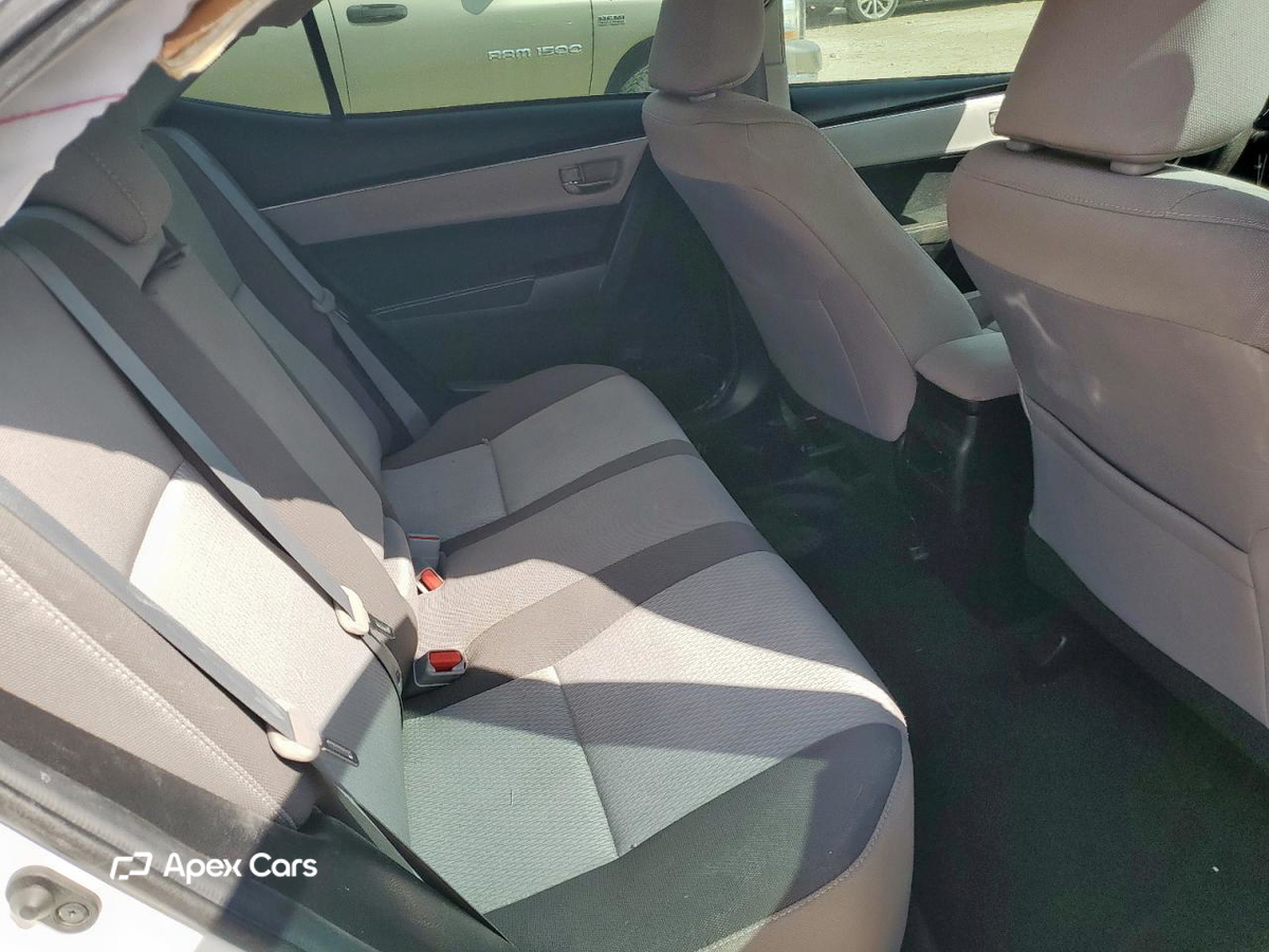 Toyota Corolla 2018