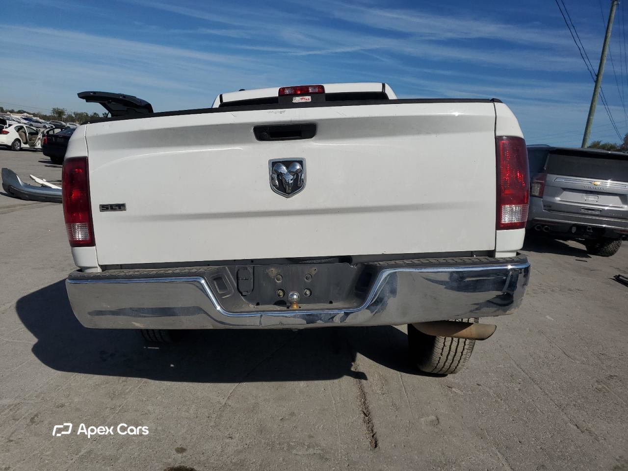 RAM 1500 2019