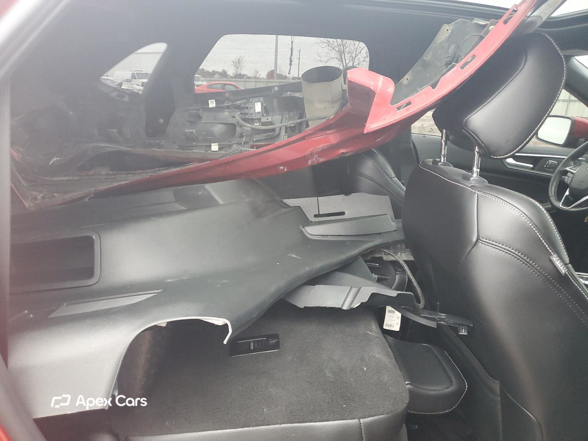 Ford Edge 2020