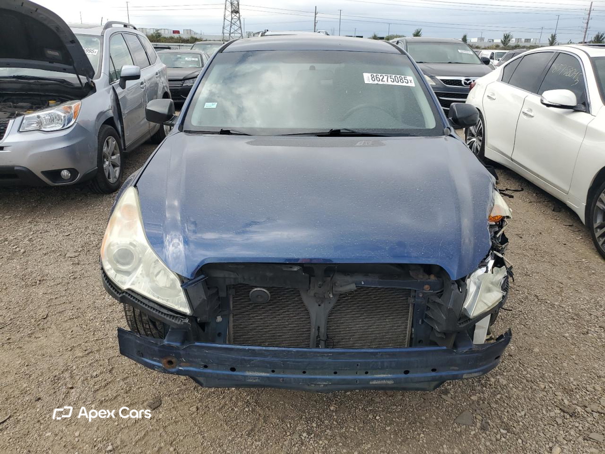 Subaru Legacy 2011