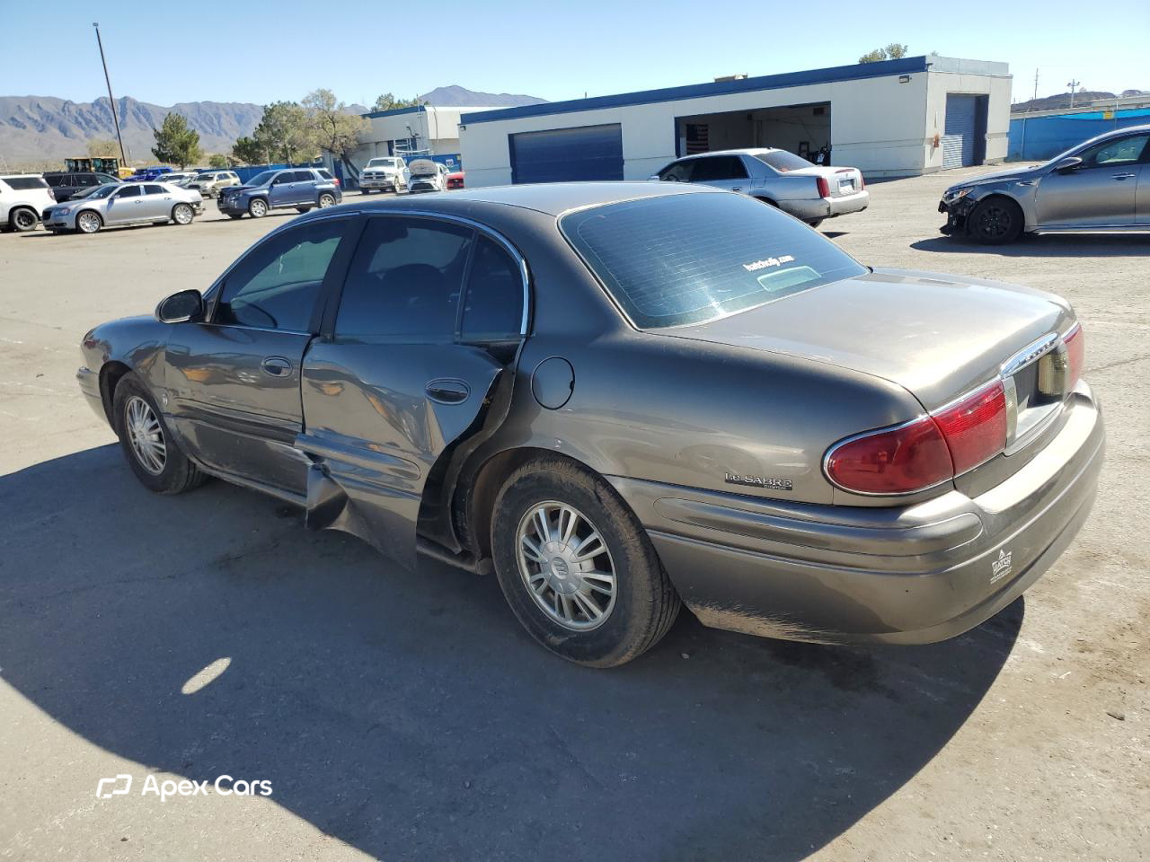Buick LeSabre 2002