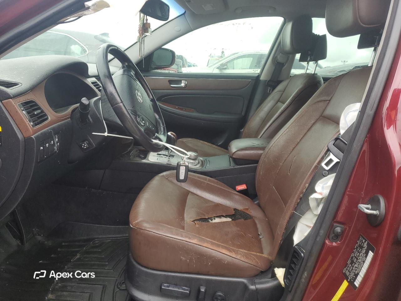 Hyundai Genesis 2009