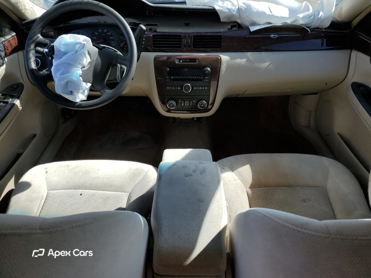 Chevrolet Impala 2010