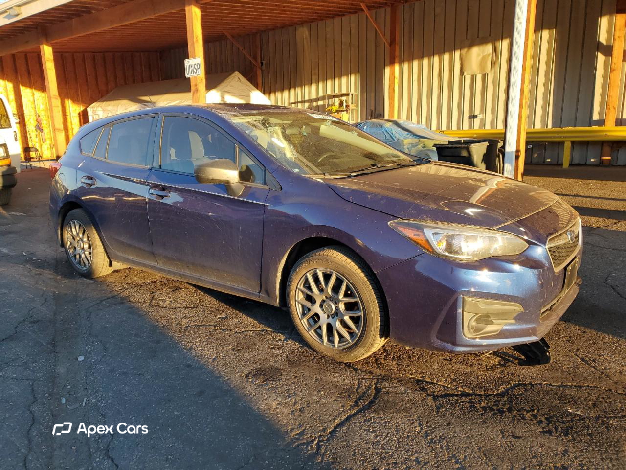 Subaru Impreza 2017