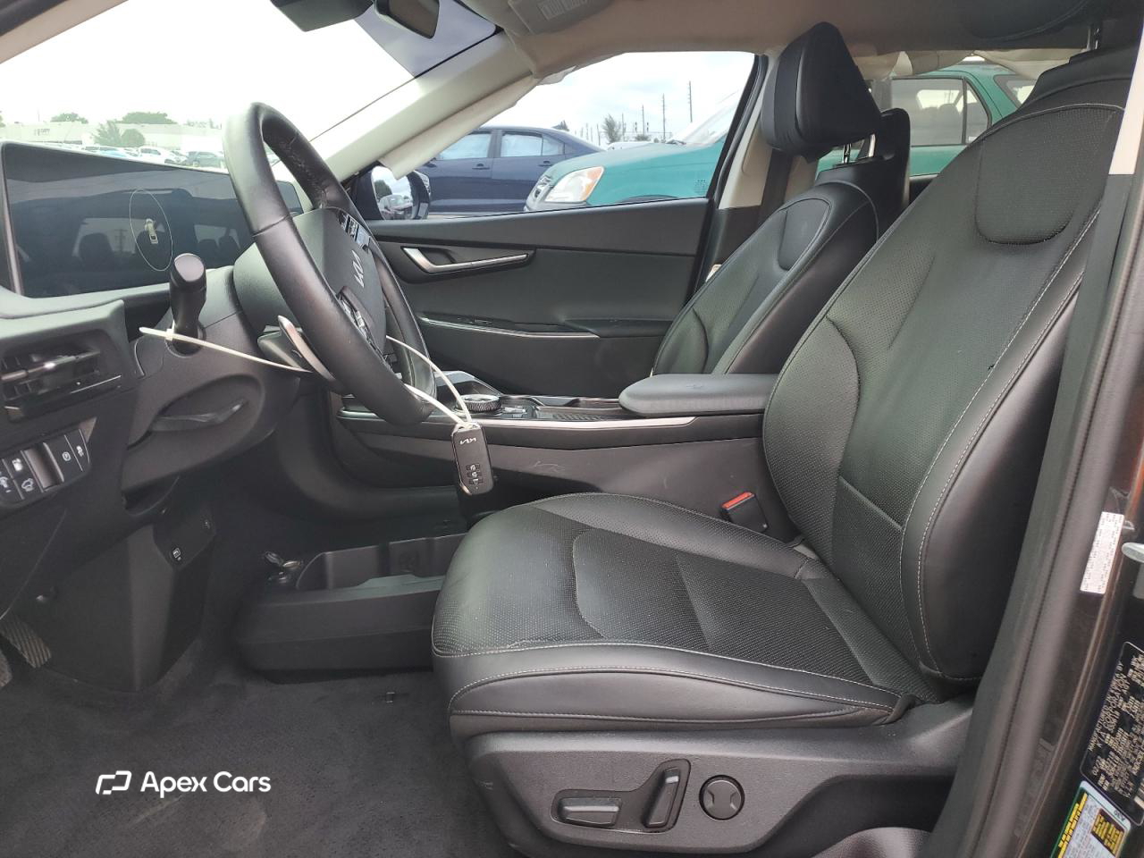 Kia EV6 2022
