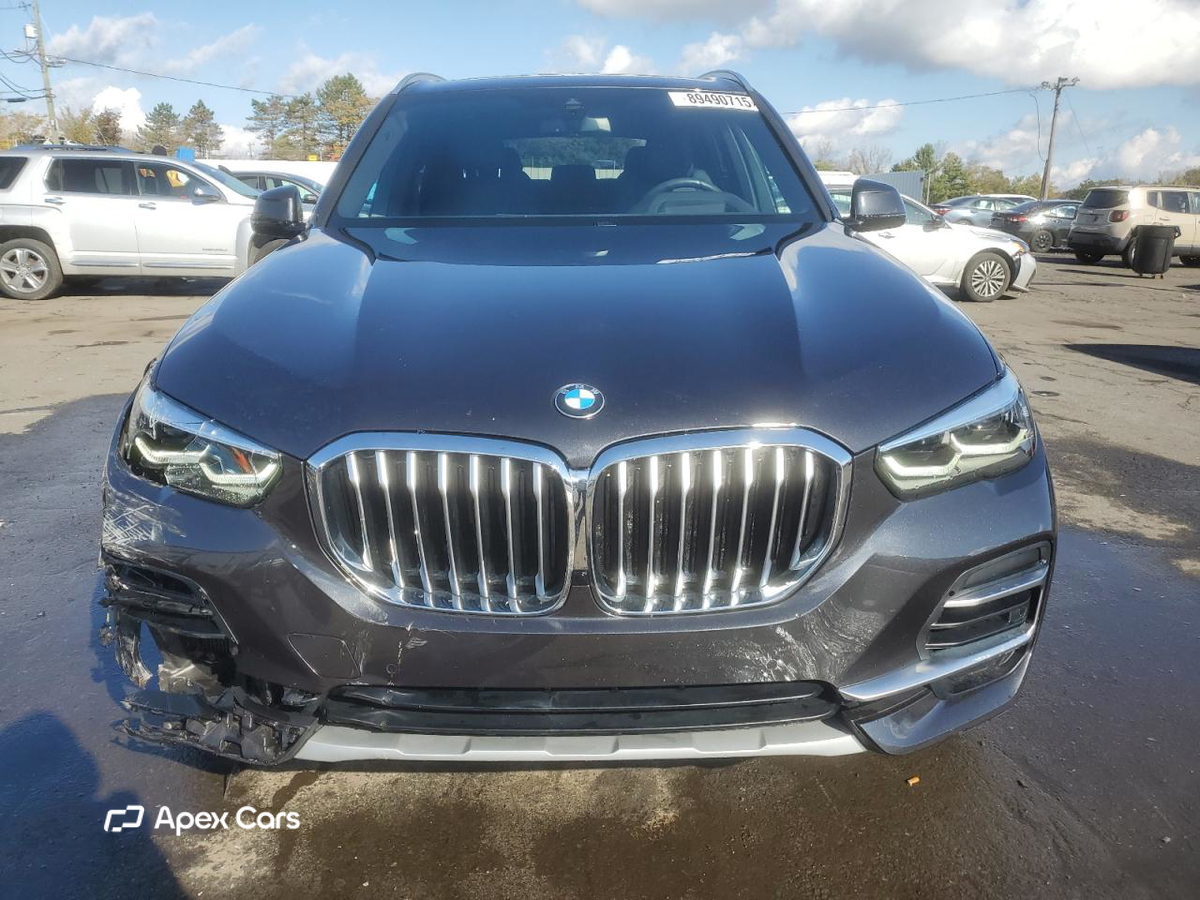 BMW X5 2022