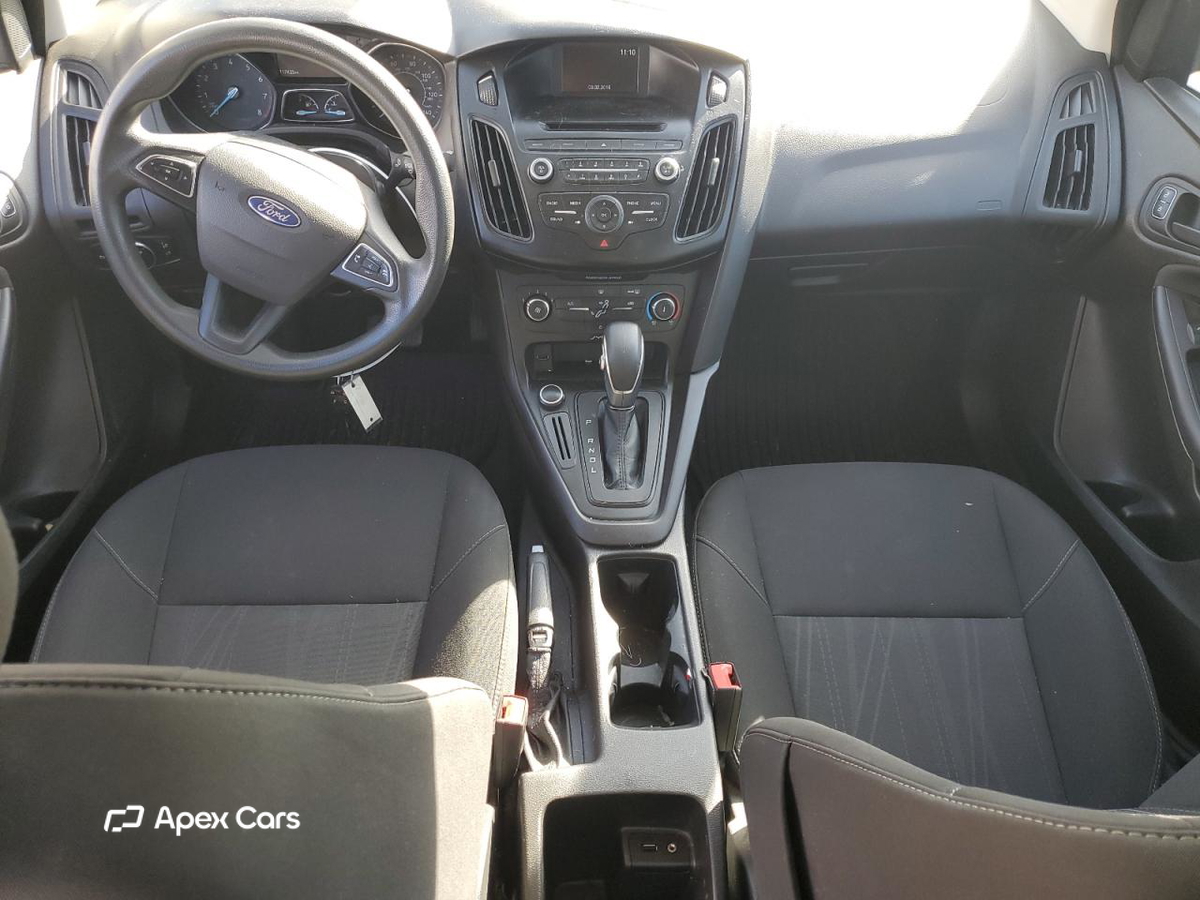 Ford Focus 2016