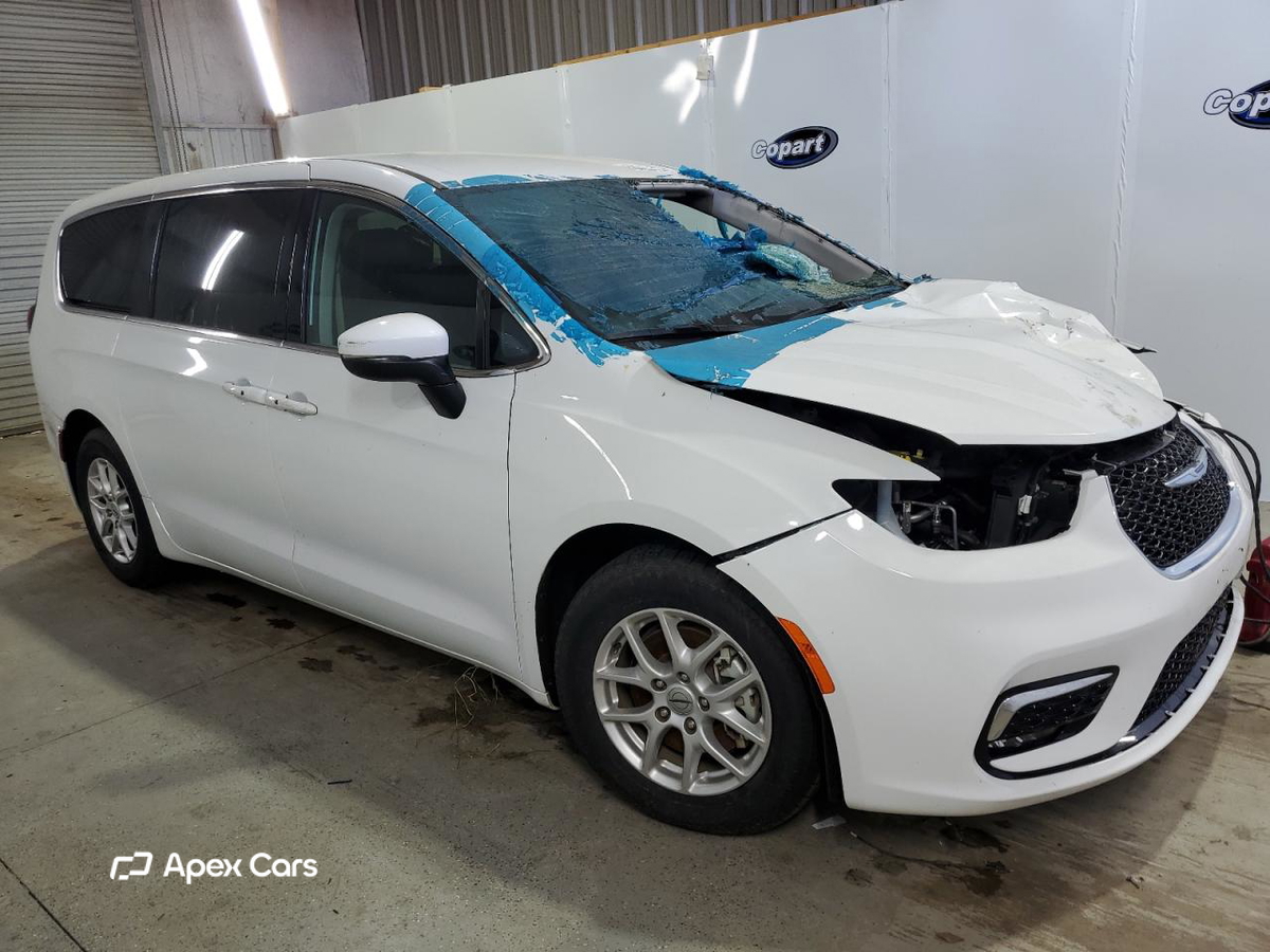 Chrysler Pacifica 2023