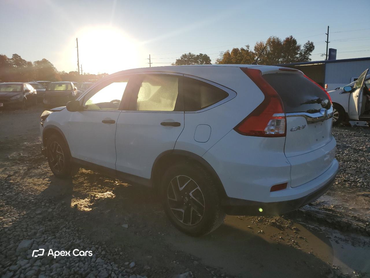Honda CR-V 2016