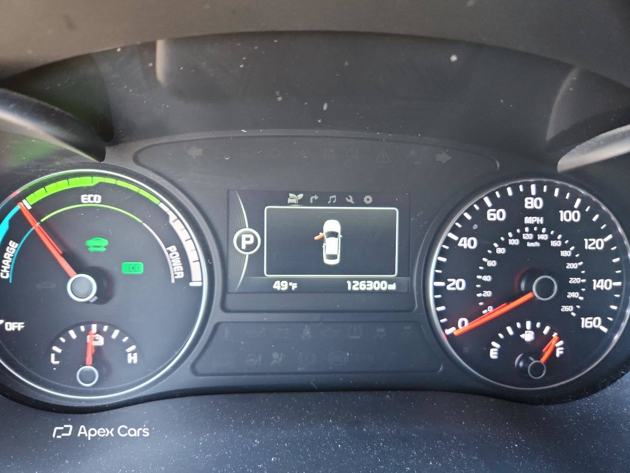 Kia Optima 2017