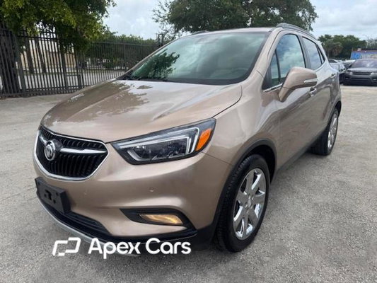 Buick Encore 2019 - Zdjęcie 1 z 15