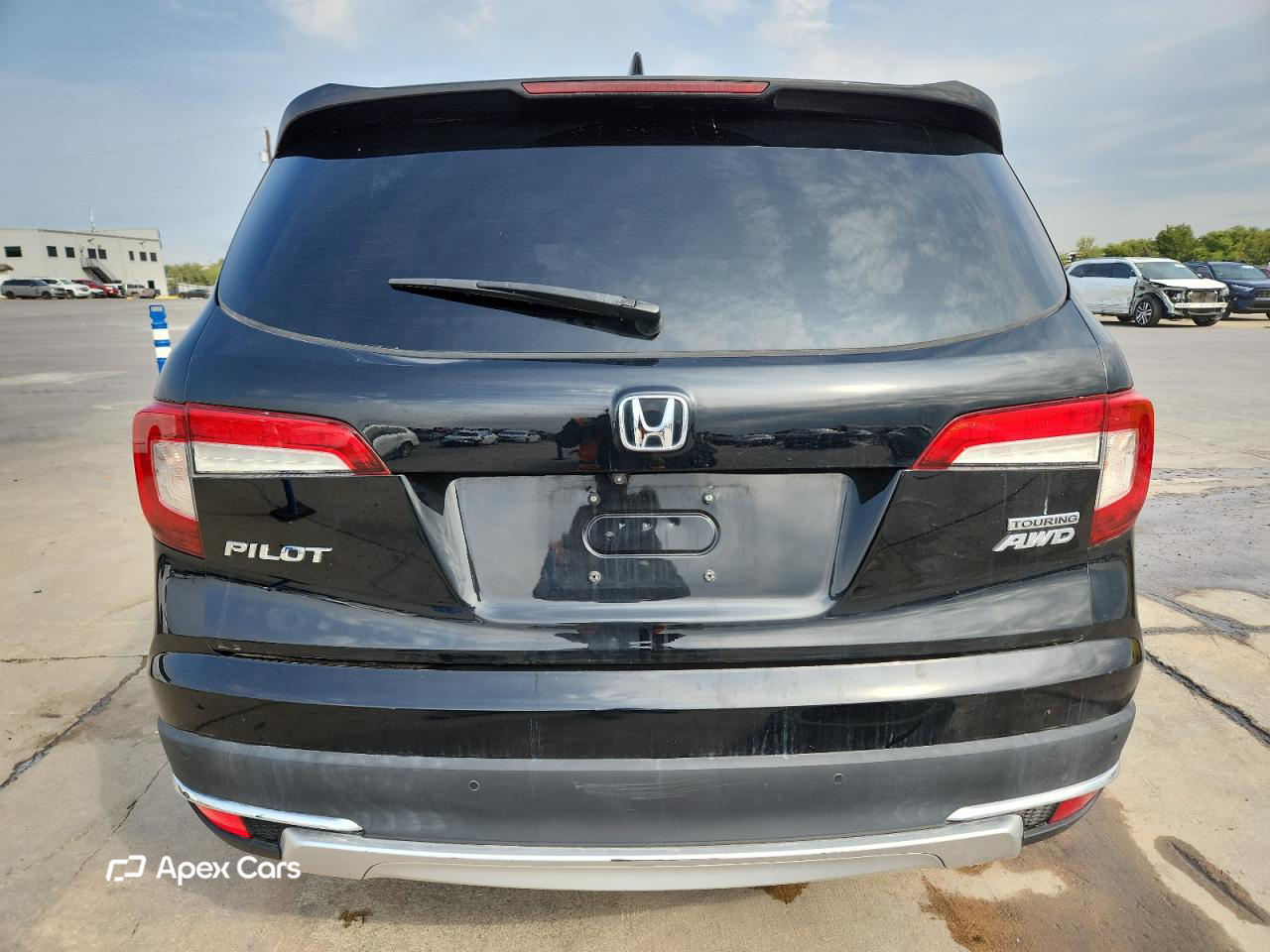 Honda Pilot 2019