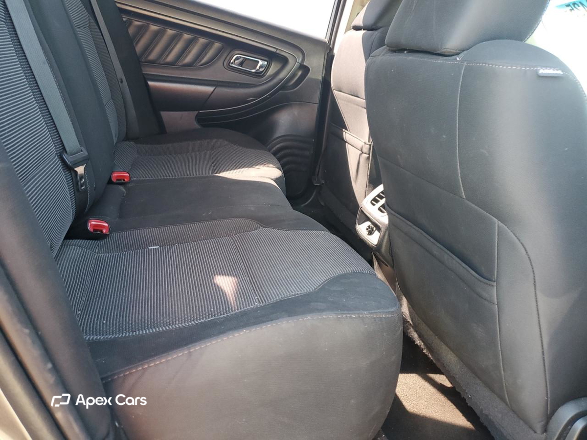 Ford Taurus 2011