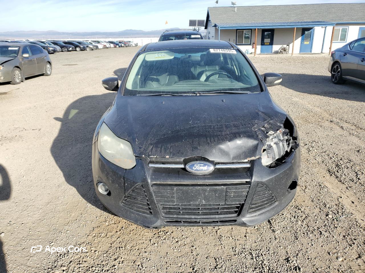 Ford Focus 2013