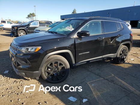 Jeep Compass 2022 - Image 1 of 12
