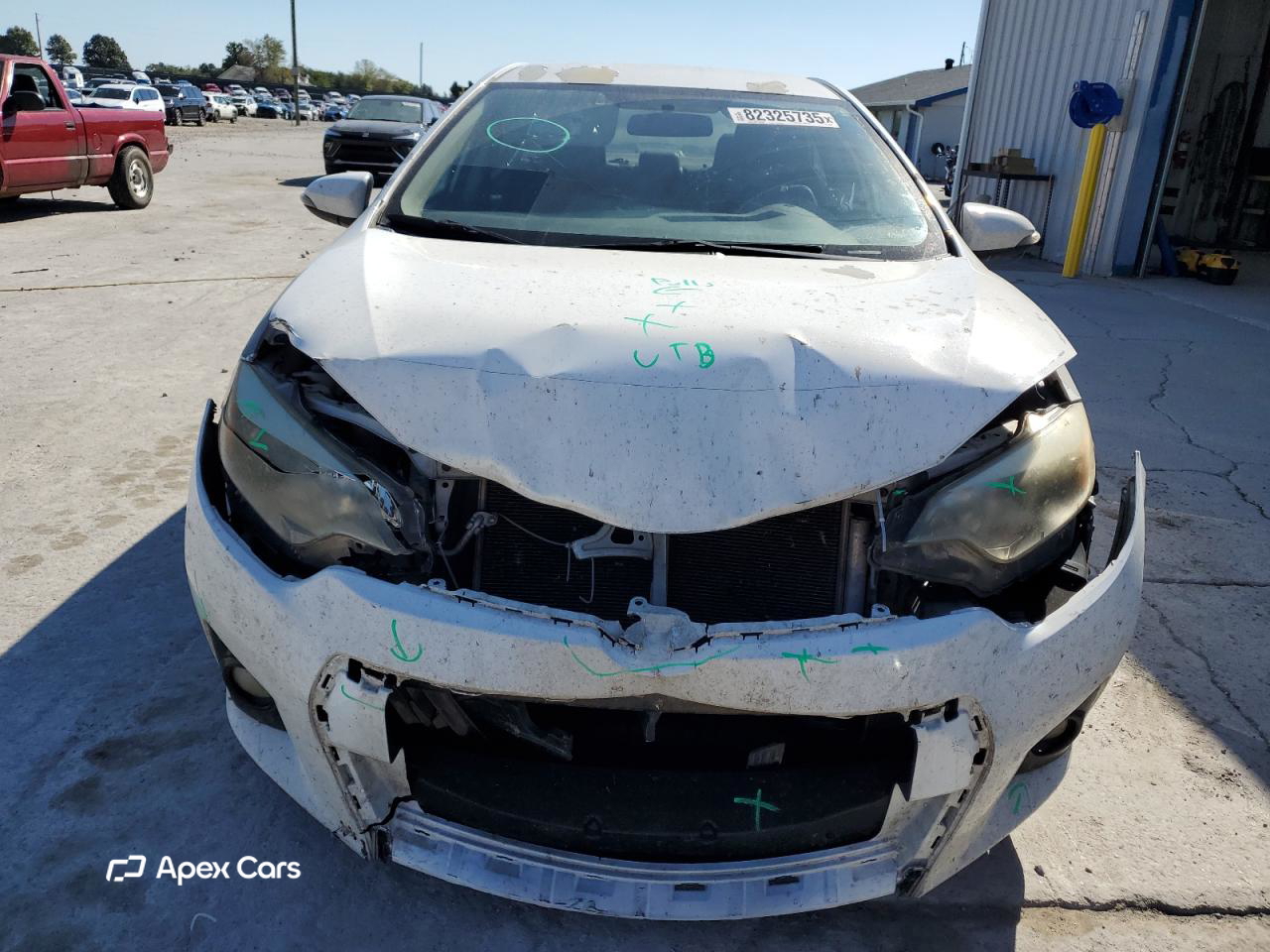 Toyota Corolla 2016